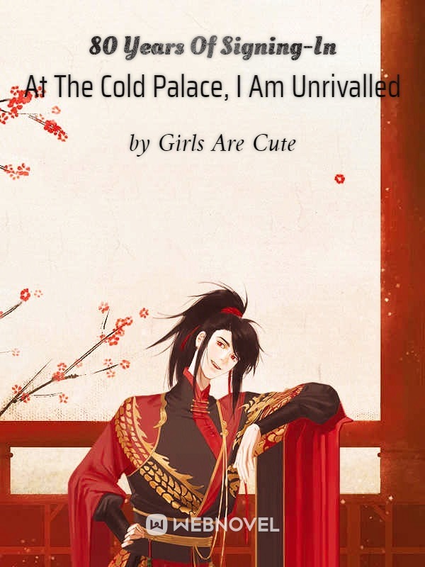 80 Years Of Signing-In At The Cold Palace, I Am Unrivalled cover