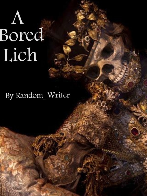 A Bored Lich cover