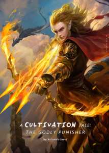 A Cultivation Tale: The Godly Punisher cover