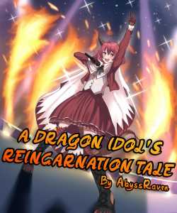 A Dragon Idol's Reincarnation Tale cover