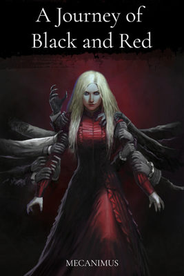 A Journey of Black and Red cover