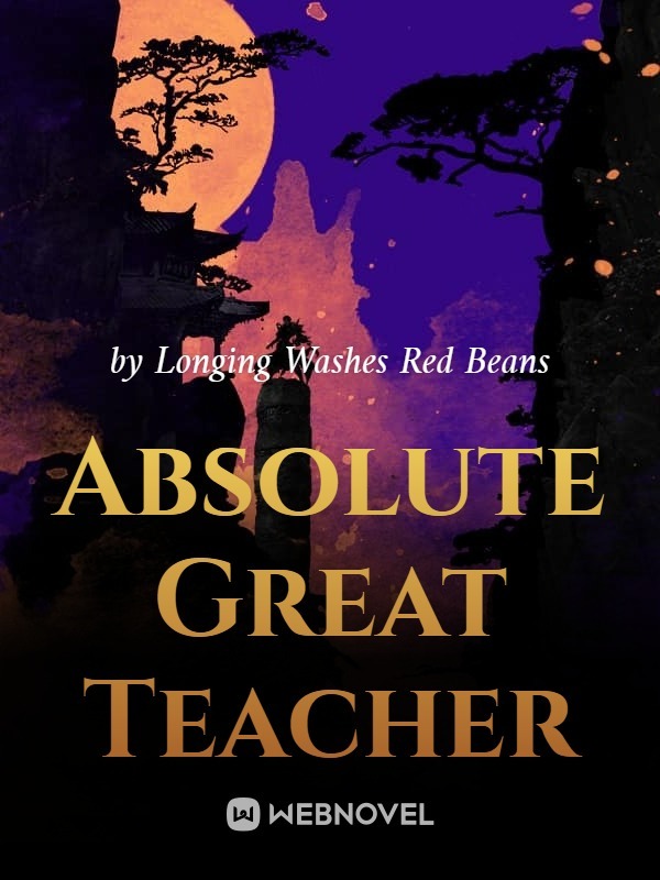 Absolute Great Teacher cover