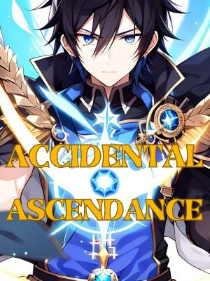 Accidental Ascendance cover