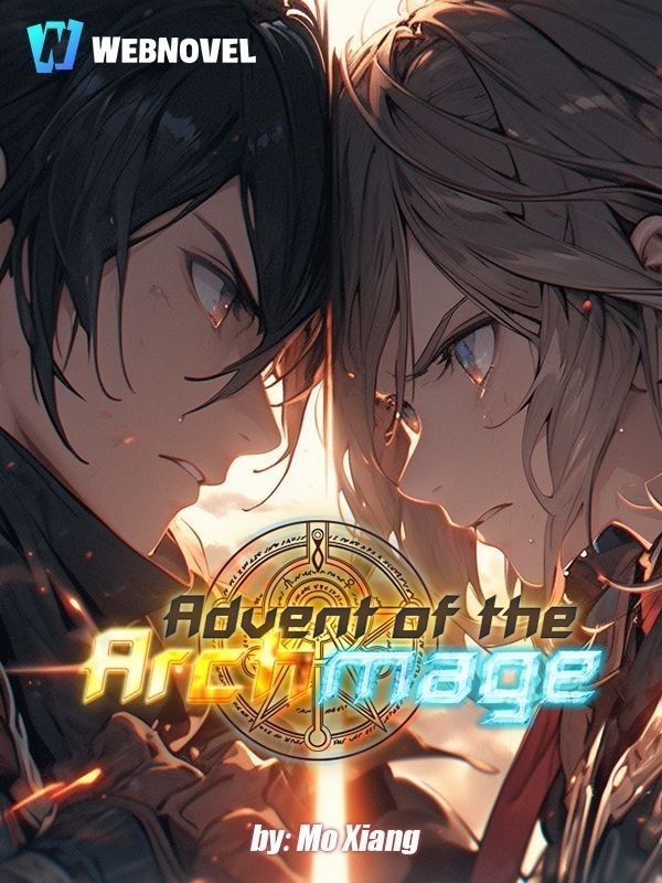 Advent of the Archmage cover