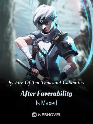 After Favorability Is Maxed cover