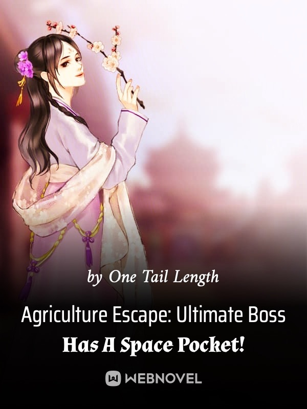 Agriculture Escape: Ultimate Boss Has A Space Pocket! cover