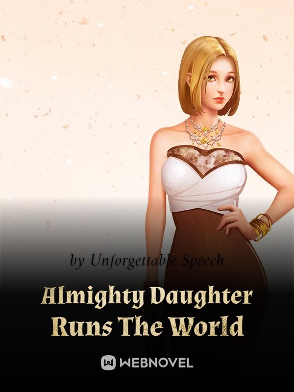 Almighty Daughter Runs The World cover