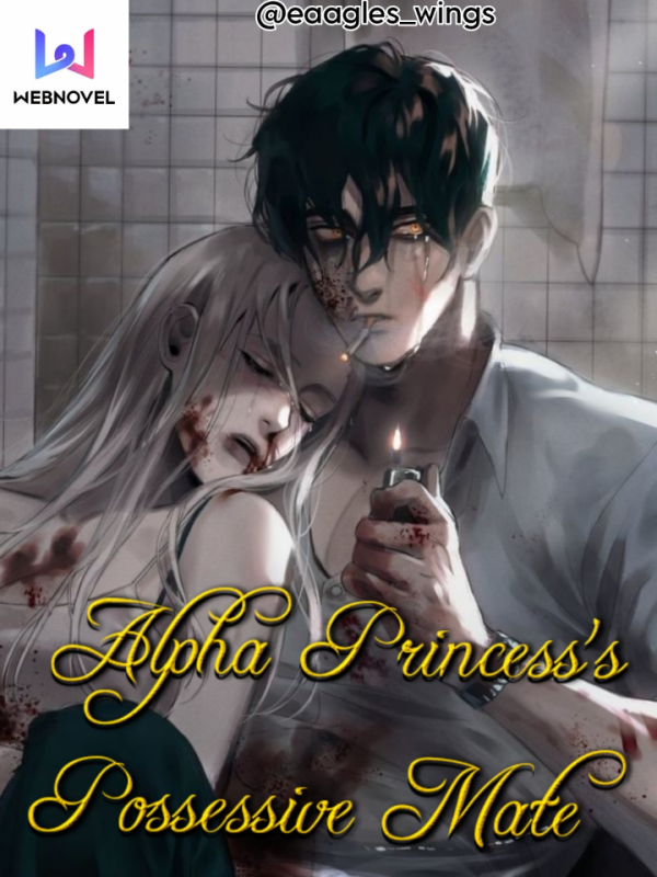 Alpha Princess's Possessive Mate cover