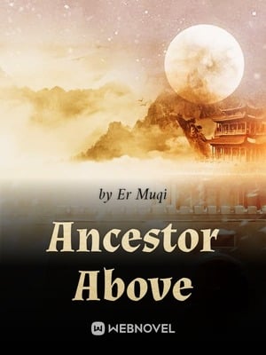 Ancestor Above cover