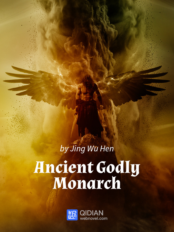 Ancient Godly Monarch cover