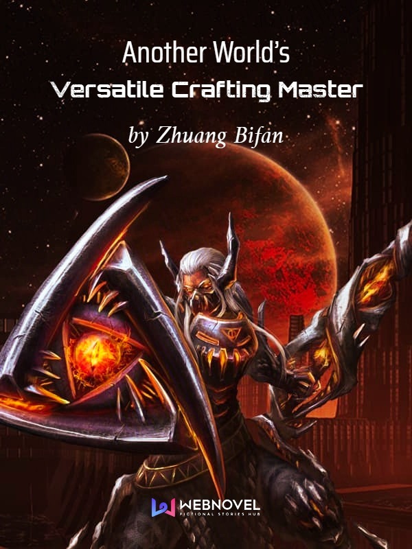 Another World’s Versatile Crafting Master cover