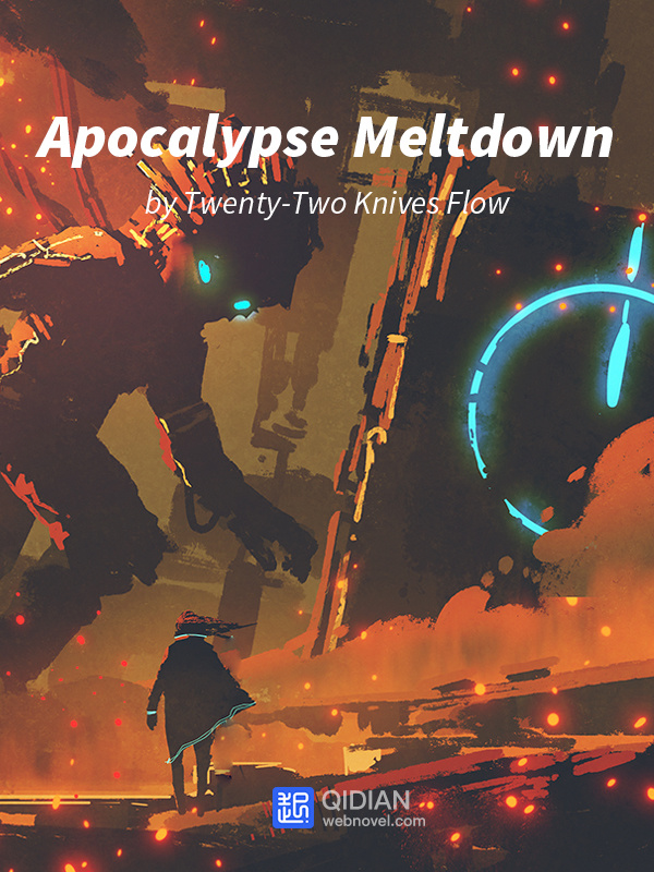 Apocalypse Meltdown cover