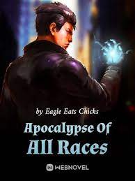 Apocalypse Of All Races cover