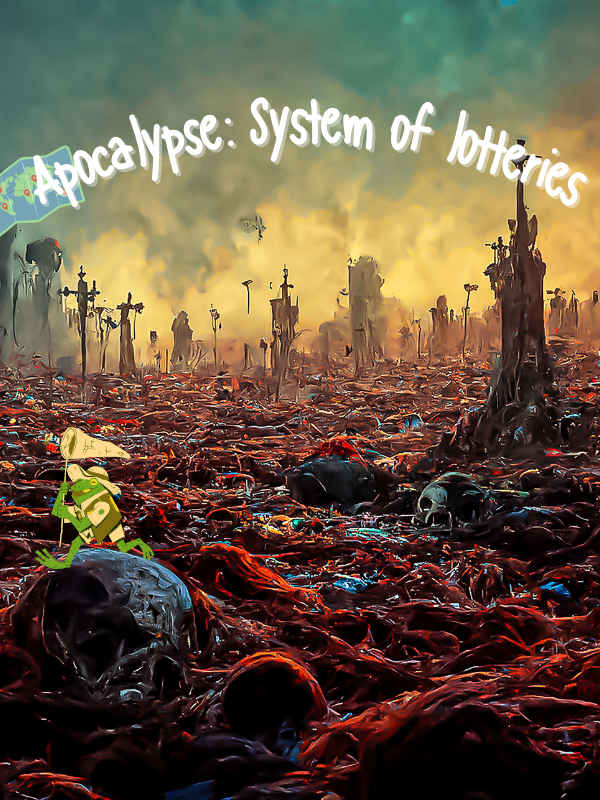 Apocalypse: System of lotteries cover