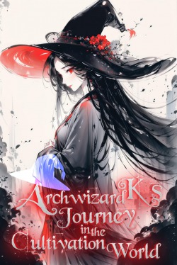 Archwizard K’s Journey In The Cultivation World cover