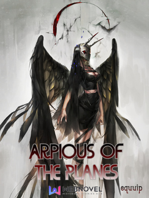 Arpious of the Planes cover