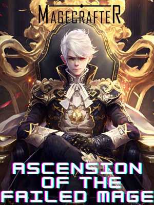 Ascension Of The Failed Mage cover