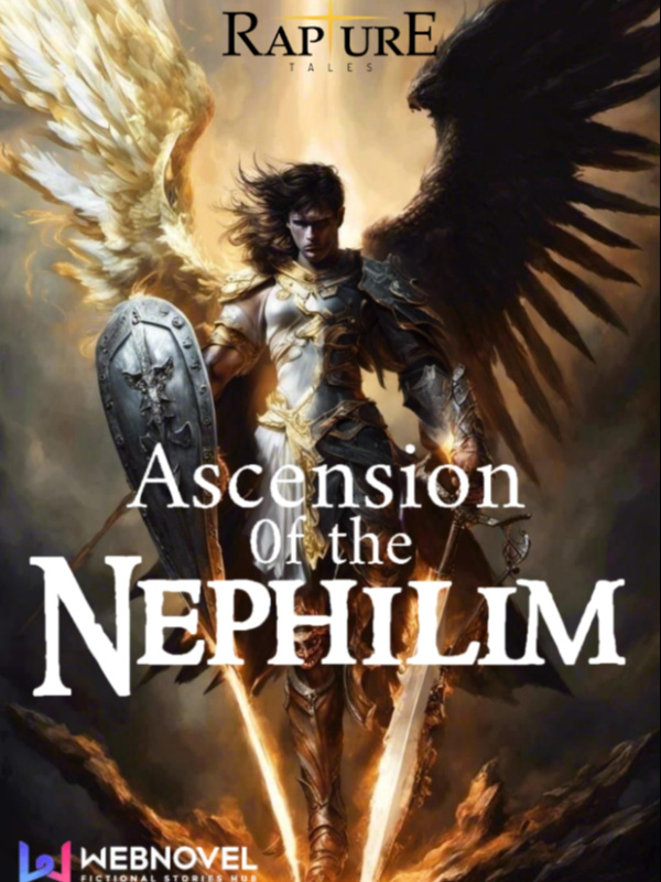 Ascension of the Nephilim cover