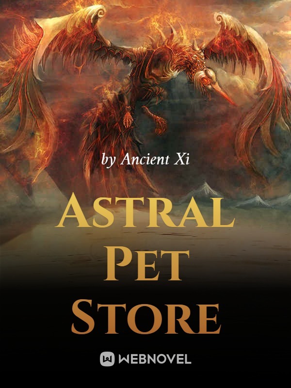 Astral Pet Store cover