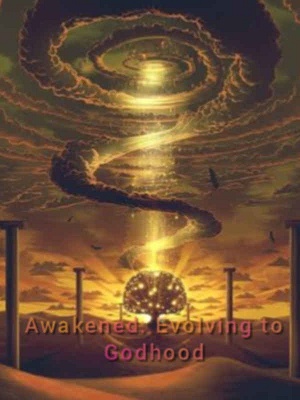 Awakened: Evolving to Godhood cover