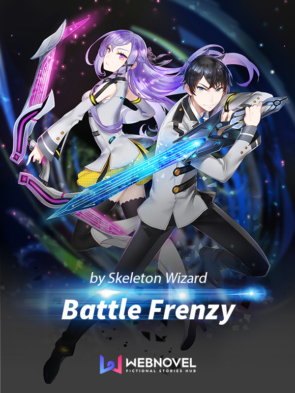 Battle Frenzy cover