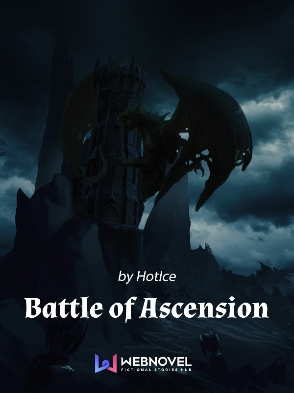 Battle of Ascension cover