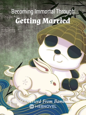 Becoming Immortal Through Getting Married cover