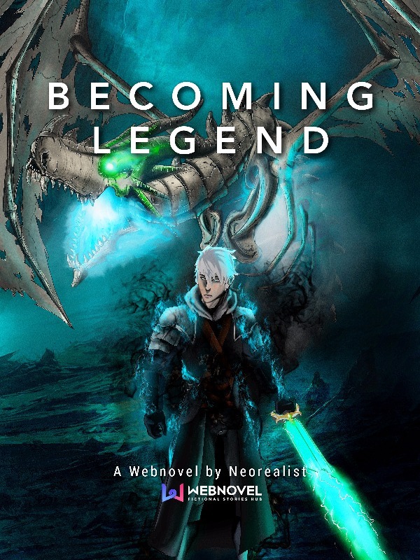 Becoming Legend cover