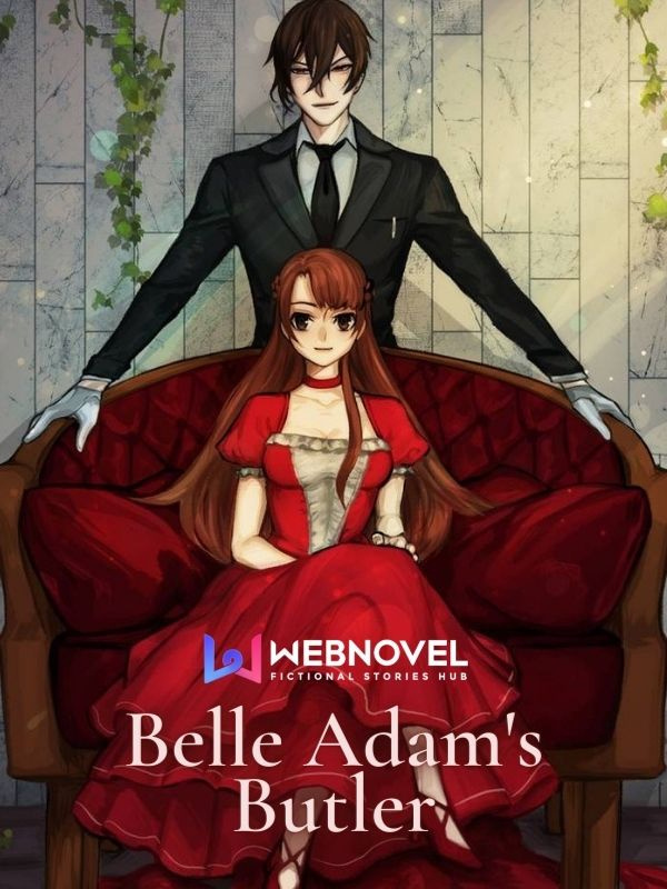 Belle Adams' Butler cover