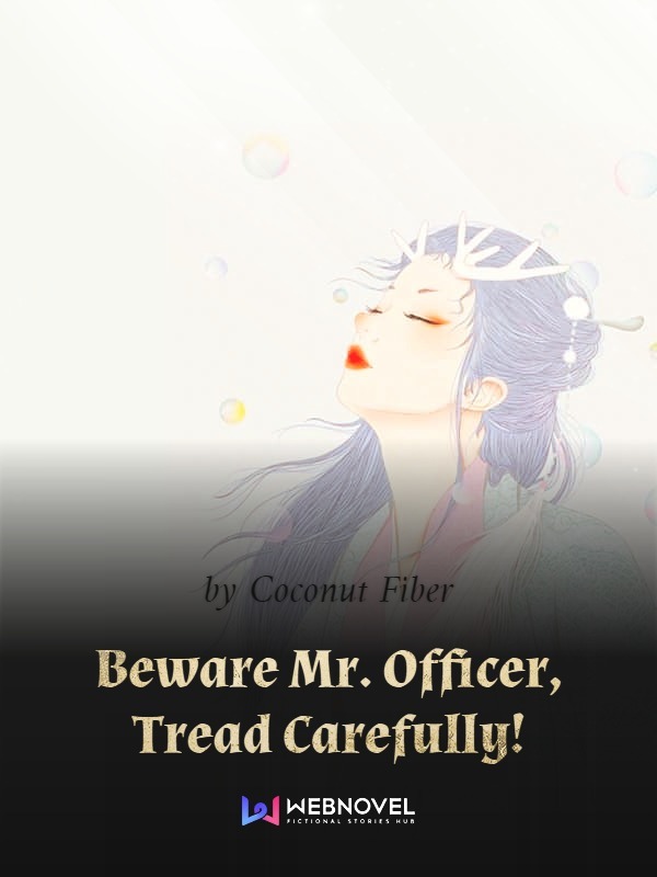 Beware Mr. Officer, Tread Carefully! cover