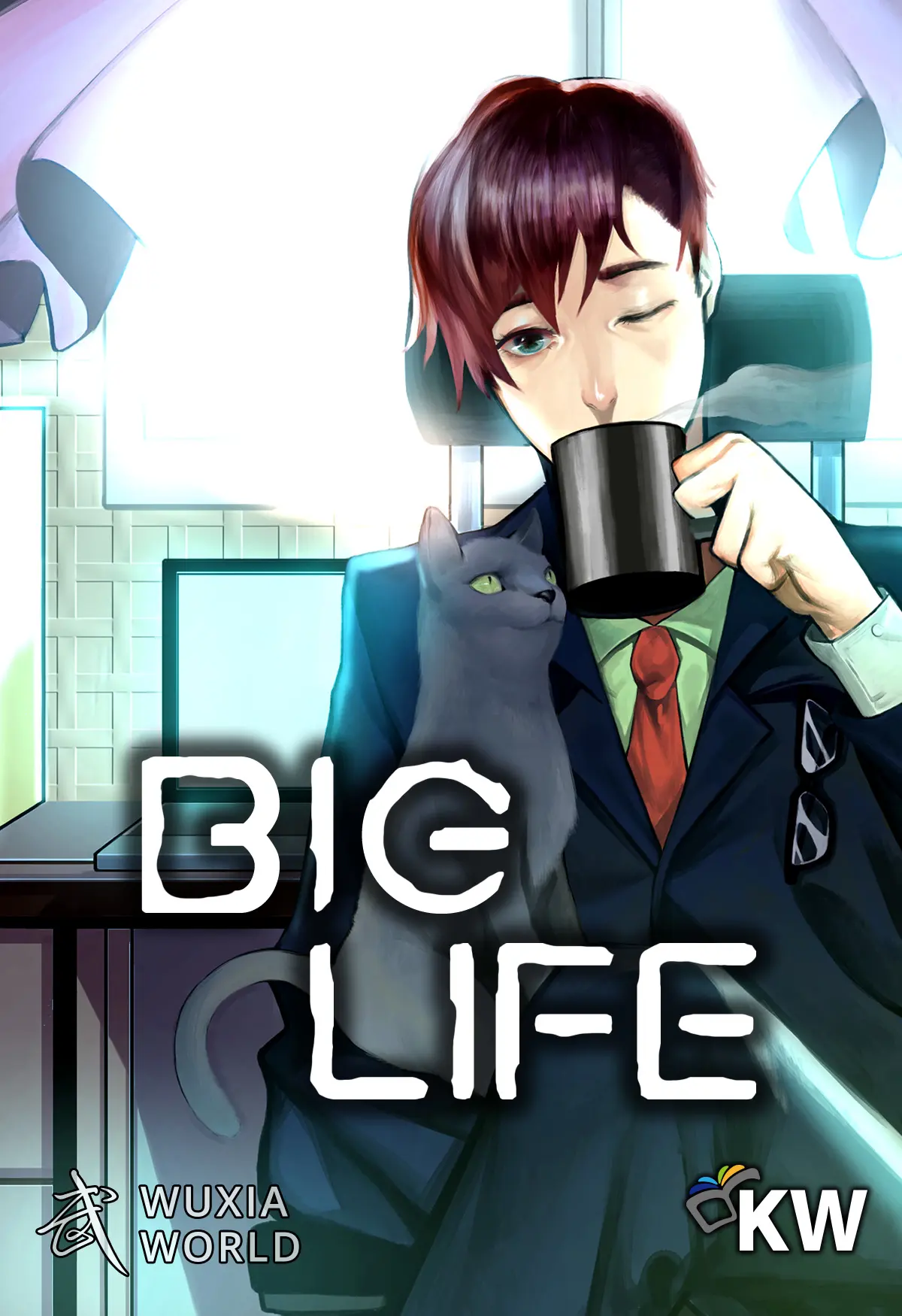 Big Life cover