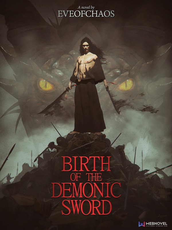 Birth of the Demonic Sword cover