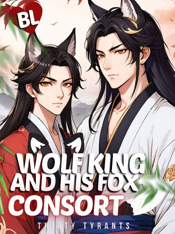 [BL] Wolf King and his Fox Consort cover