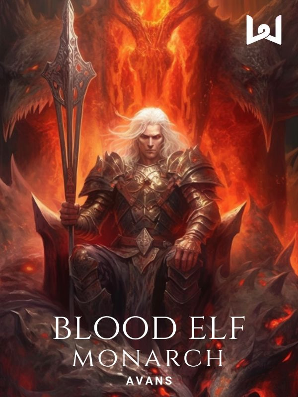 Blood Elf Monarch cover