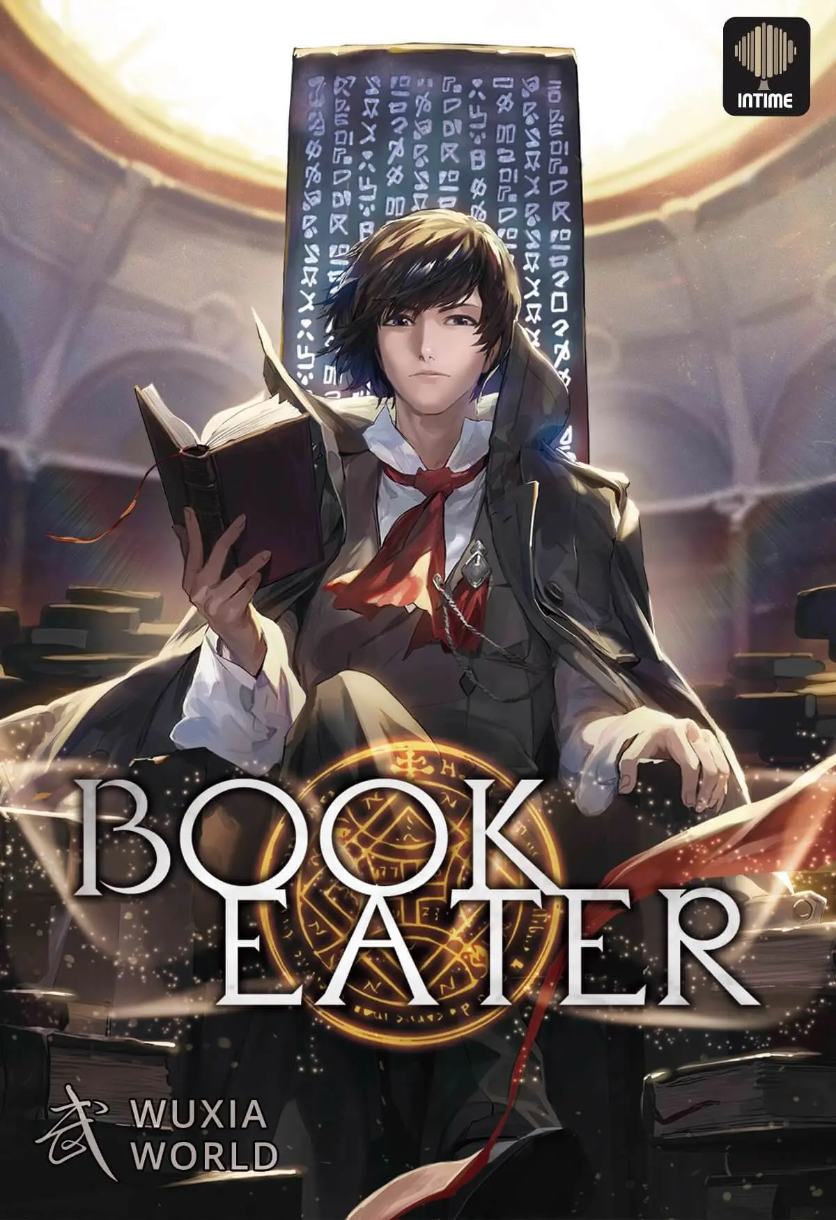 Book Eater cover