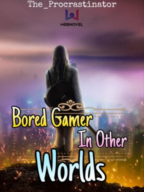 Bored Gamer in Other Worlds cover