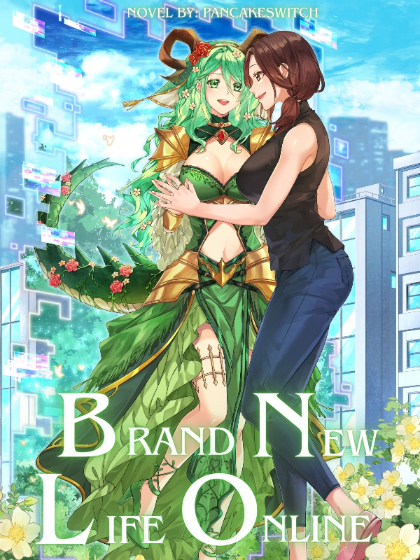 Brand New Life Online: Rise Of The Goddess Of Harvest cover