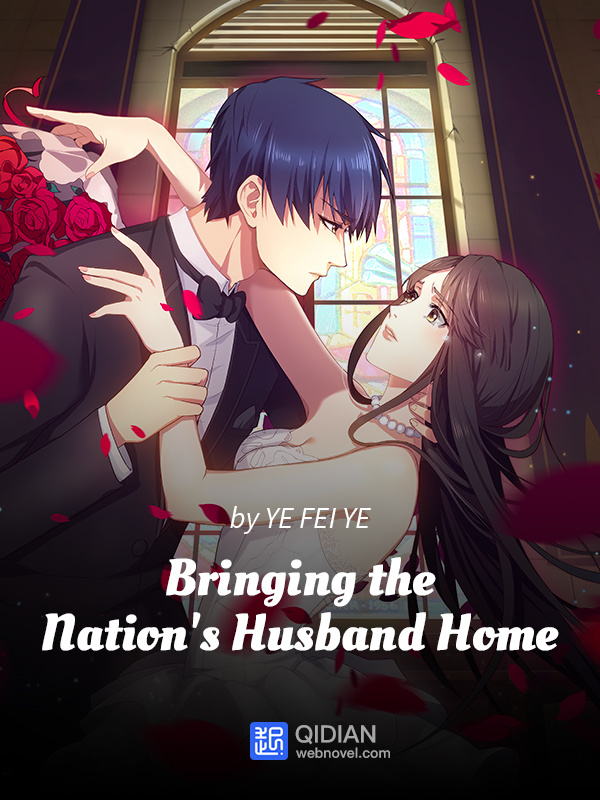 Bringing the Nation's Husband Home cover