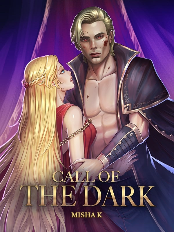 Call Of The Dark cover