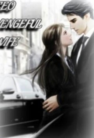 CEO Vengeful wife cover