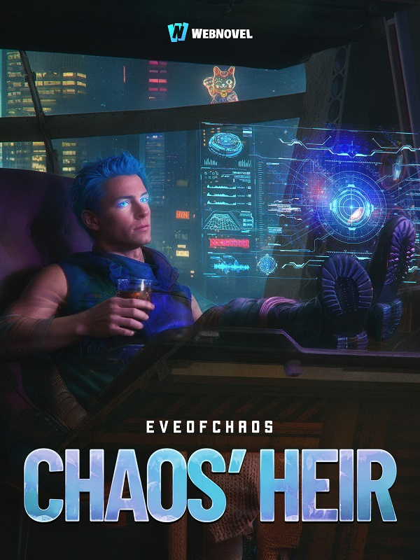 Chaos' Heir cover