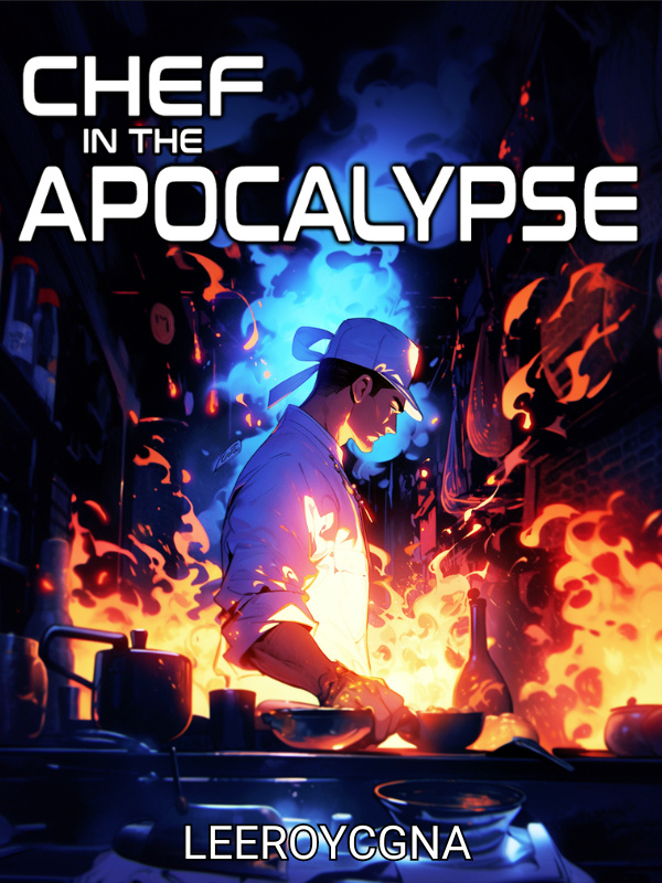 Chef in the Apocalypse cover