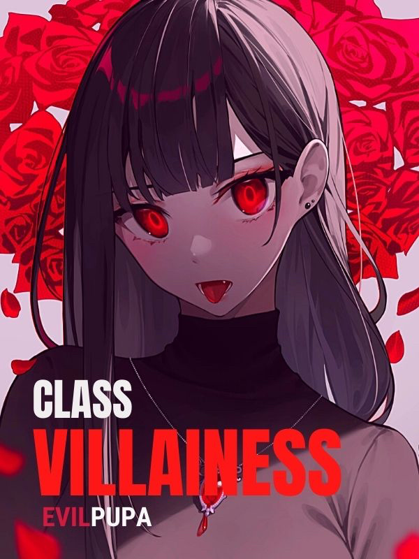 Class Villainess cover