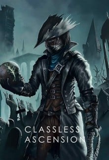 Classless Ascension cover