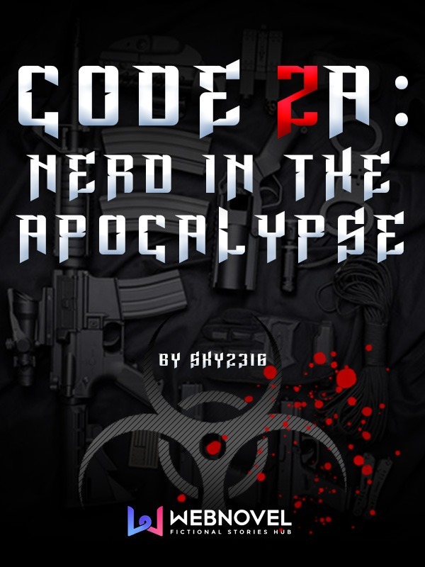 Code Zulu Alpha: Nerd in the Apocalypse! cover