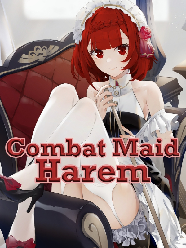 Combat Maid Harem cover