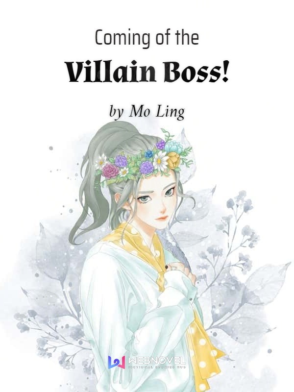 Coming of the Villain Boss! cover