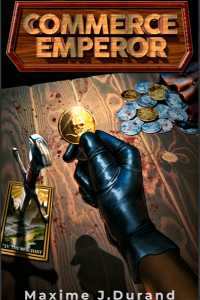 Commerce Emperor cover