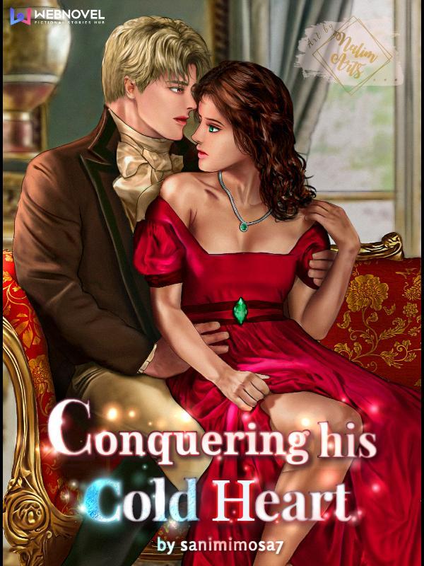 Conquering His Cold Heart cover