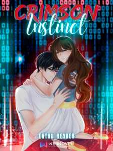 Crimson Instinct cover